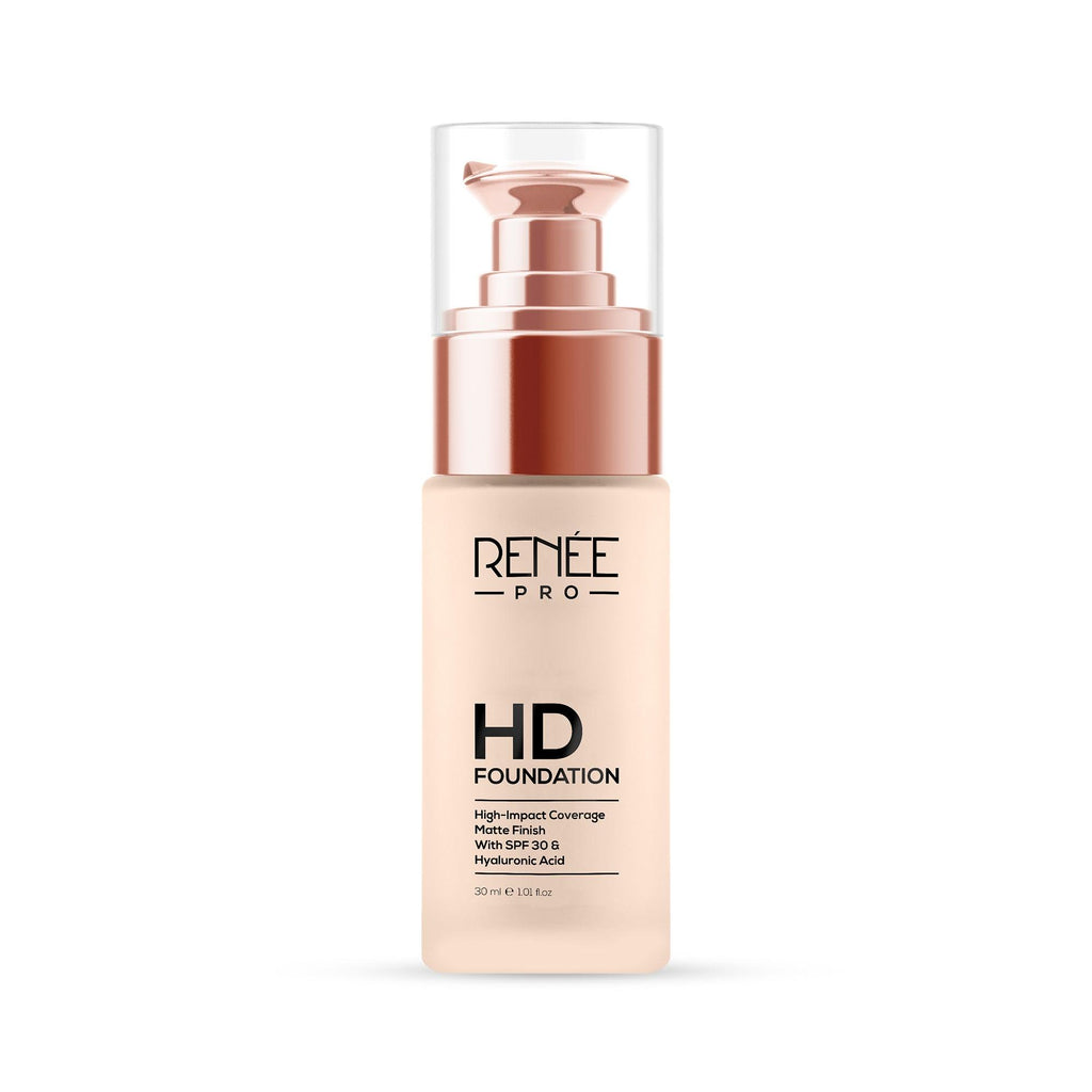 RENEE PRO HD Foundation, 30 Ml