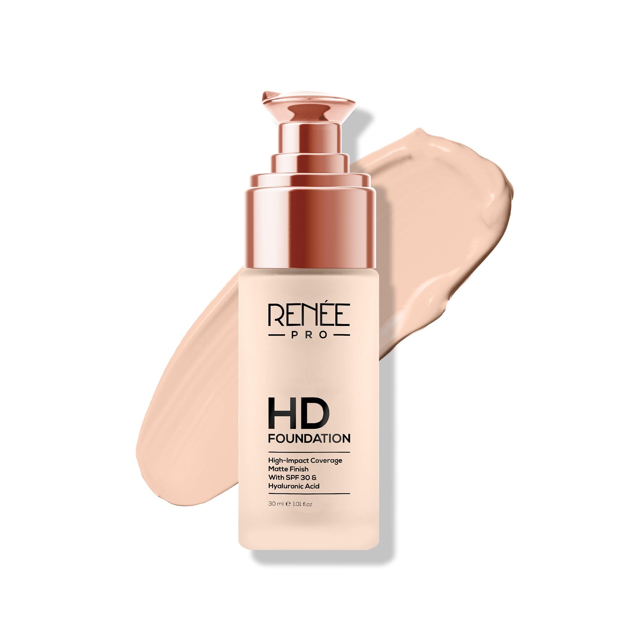 RENEE PRO HD Foundation, 30 Ml