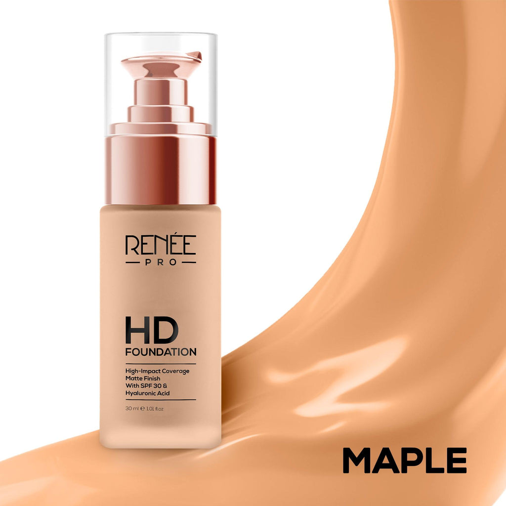 RENEE PRO HD Foundation, 30 Ml