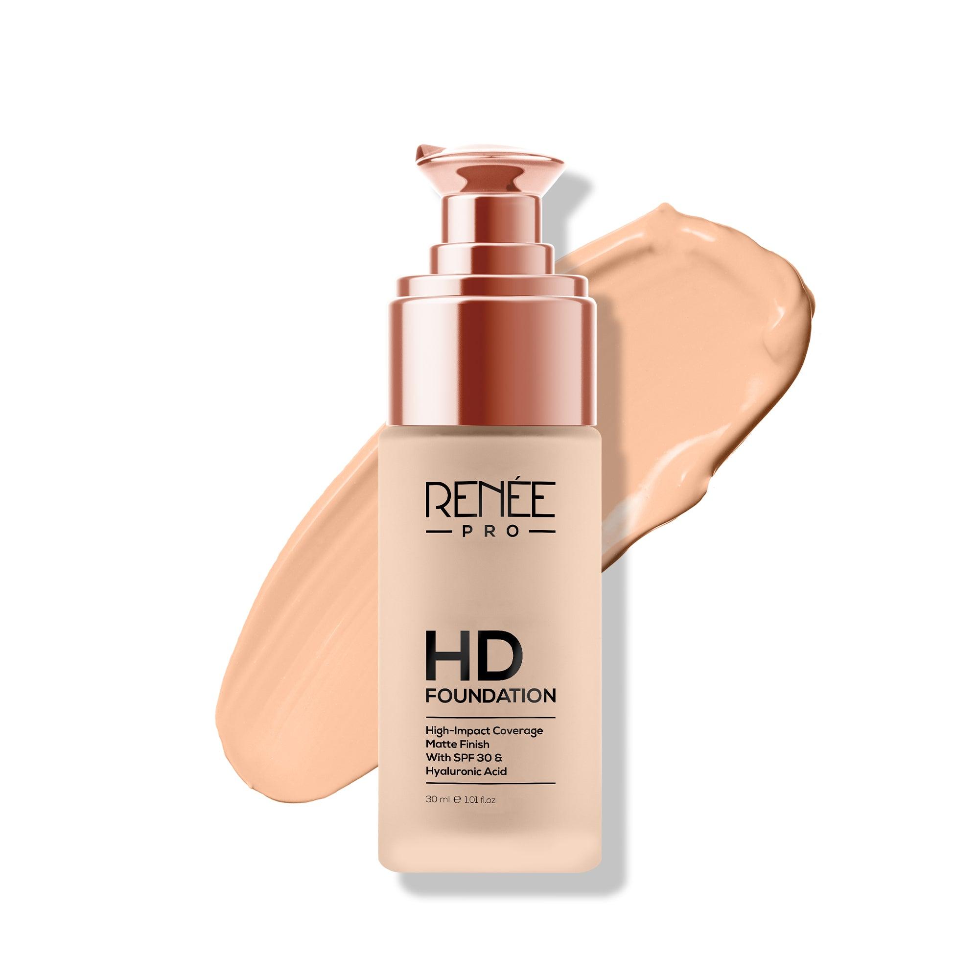 RENEE PRO HD Foundation, 30 Ml