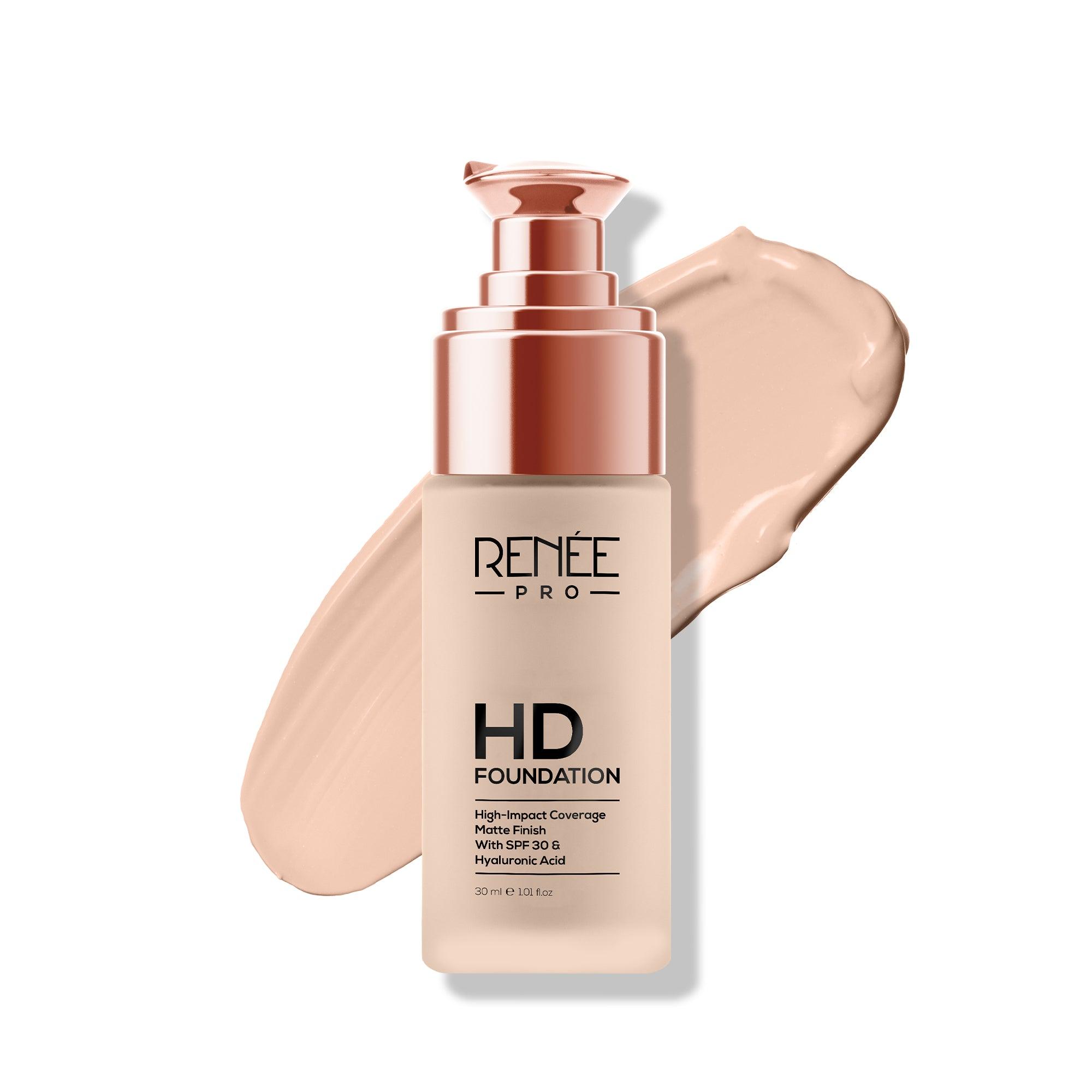 RENEE PRO HD Foundation, 30 Ml