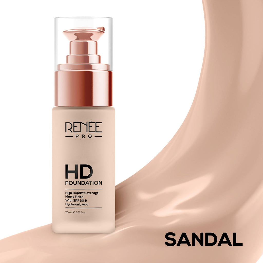 RENEE PRO HD Foundation, 30 Ml