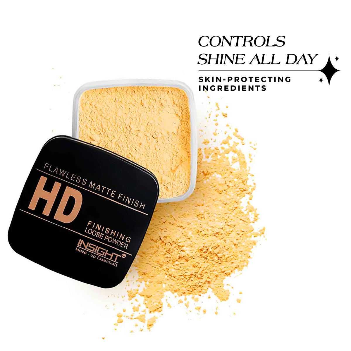 Insight HD Finishing Loose Powder