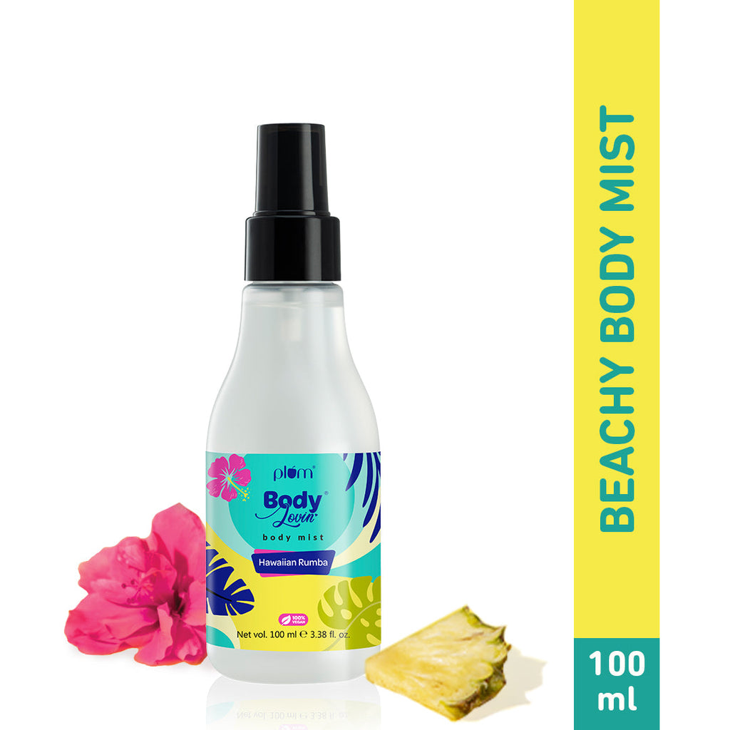 Plum Hawaiian Rumba Body Mist by Plum BodyLovin'