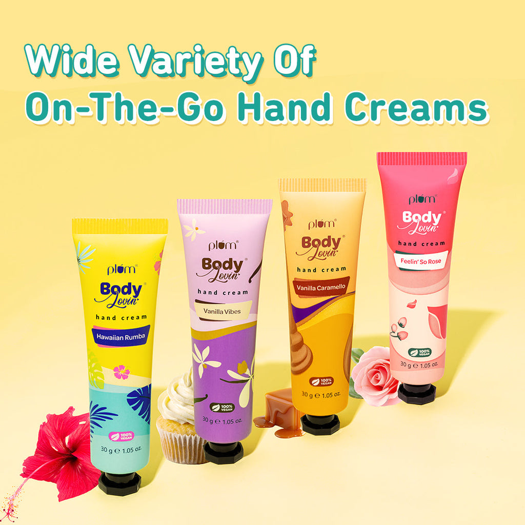 Plum Hawaiian Rumba Hand Cream by Plum Body Lovin'| 30g | Full-Size |