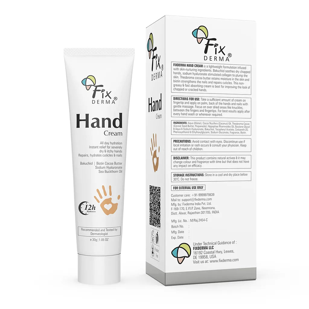 Fixderma Hand Cream