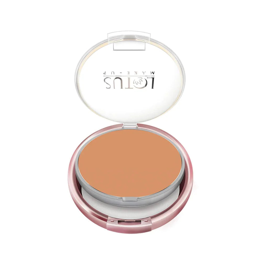 Lotus Ecostay Ideal Finish Pressed Powder