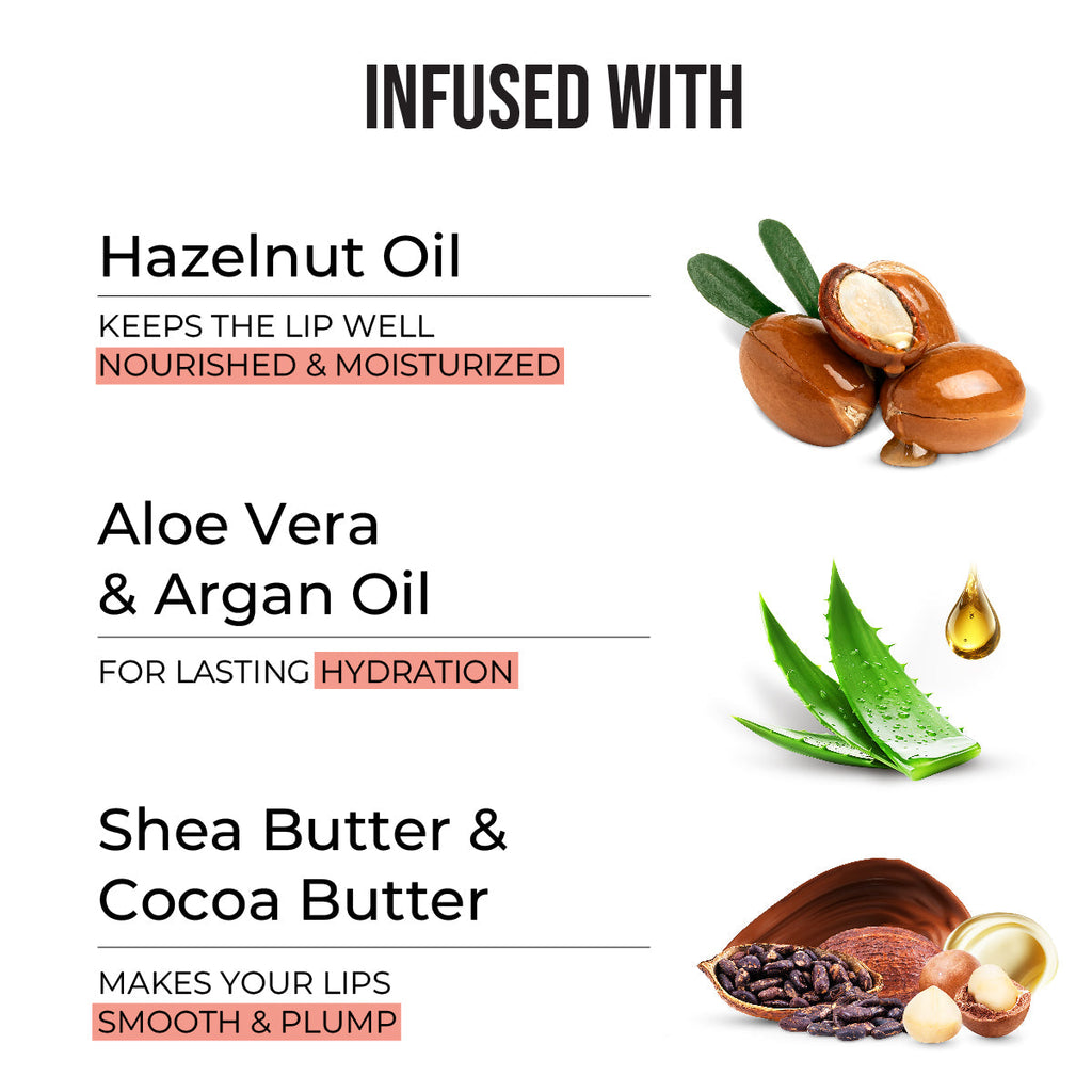 Insight Hydrating Tinted Lip Balm