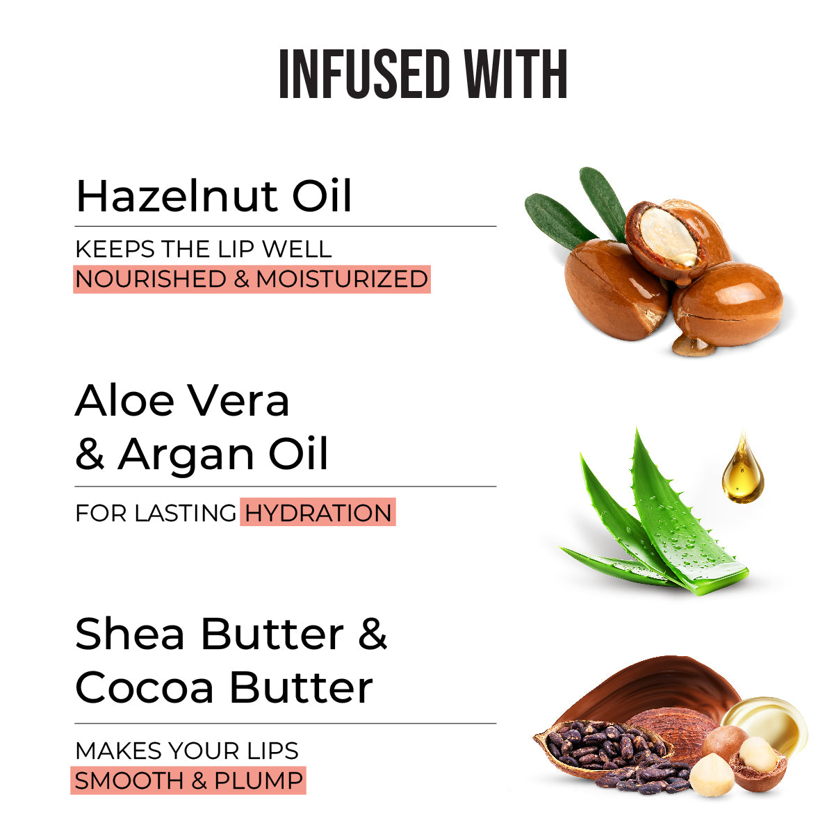 Insight Hydrating Tinted Lip Balm