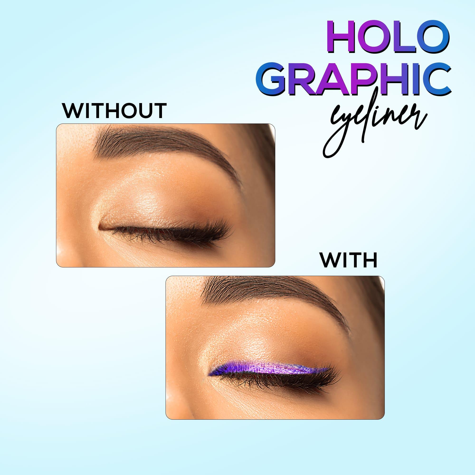 RENEE Holographic Eyeliner, 0.4g