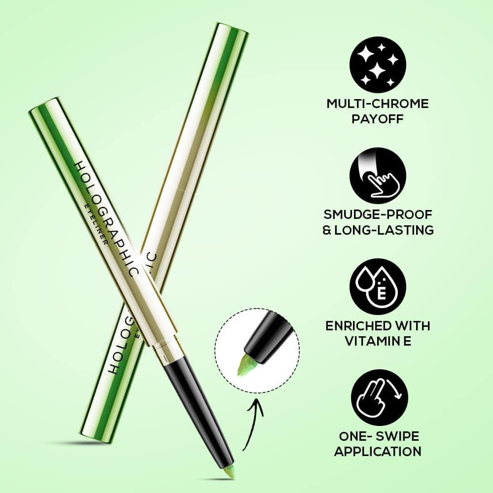 RENEE Holographic Eyeliner, 0.4g