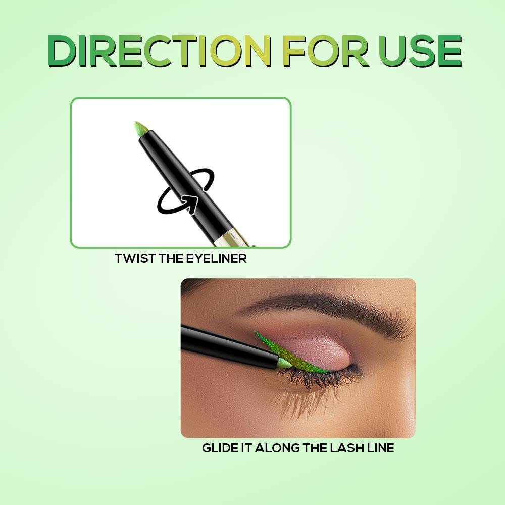 RENEE Holographic Eyeliner, 0.4g