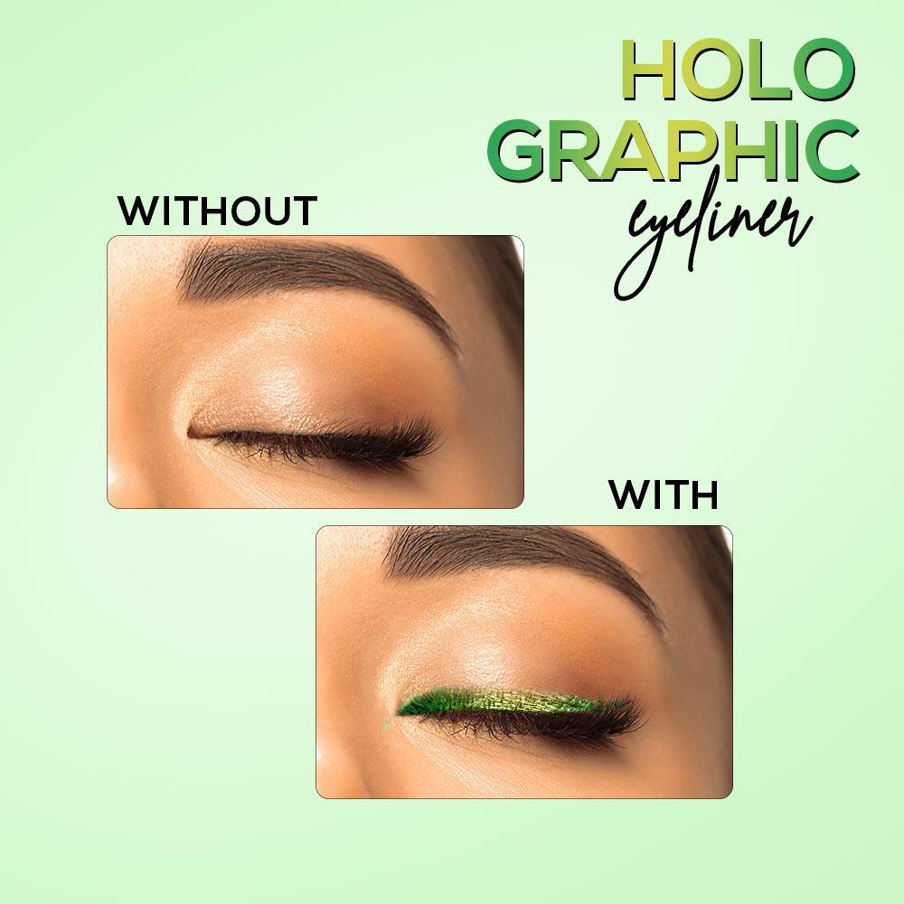 RENEE Holographic Eyeliner, 0.4g