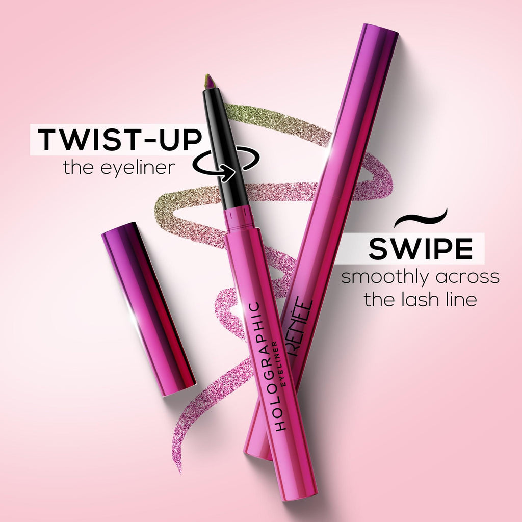 RENEE Holographic Eyeliner, 0.4g