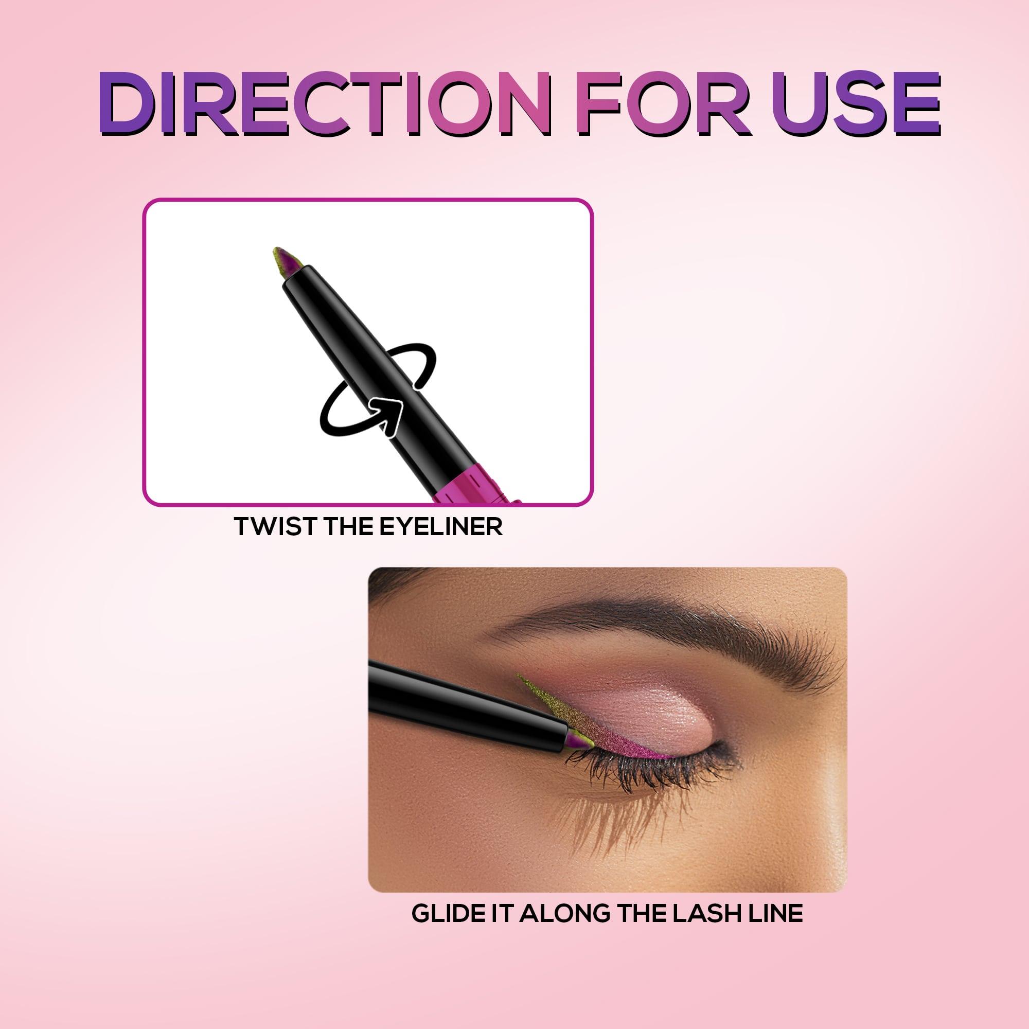 RENEE Holographic Eyeliner, 0.4g