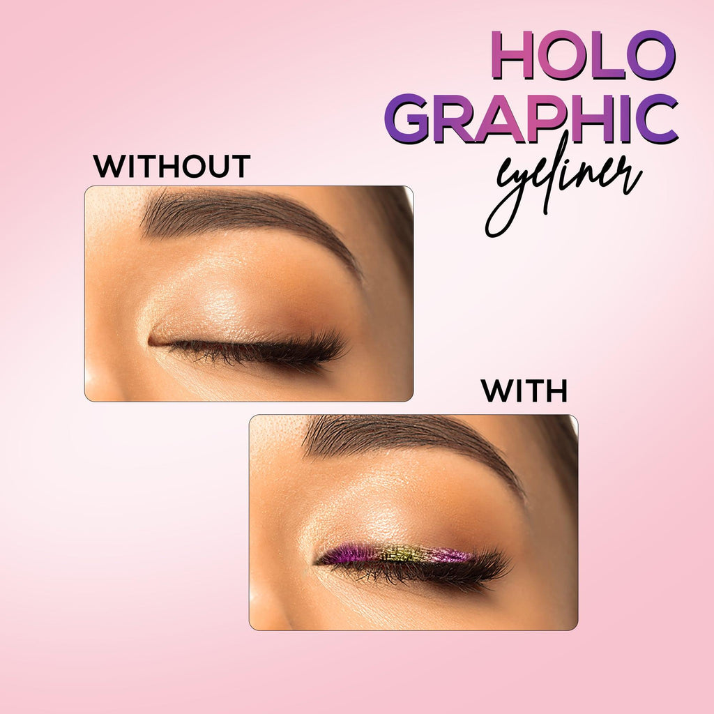 RENEE Holographic Eyeliner, 0.4g
