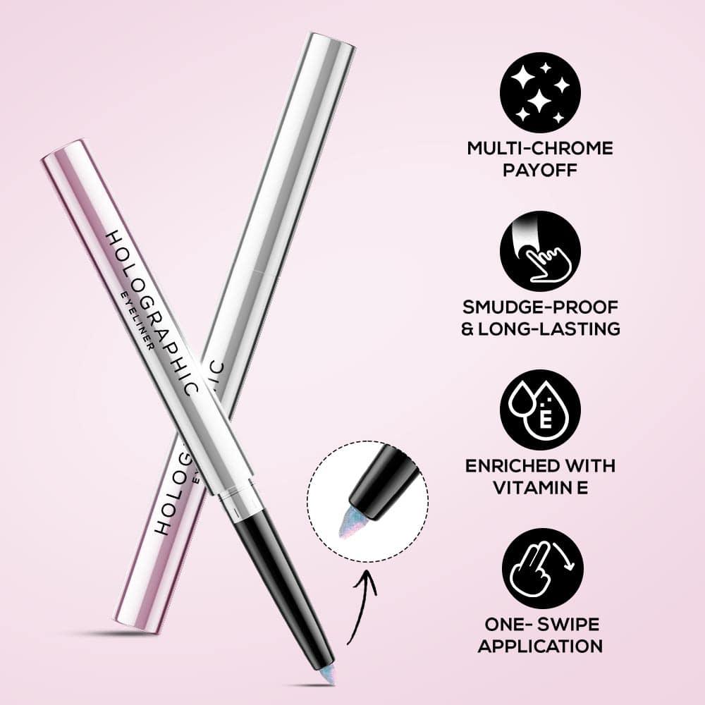 RENEE Holographic Eyeliner, 0.4g