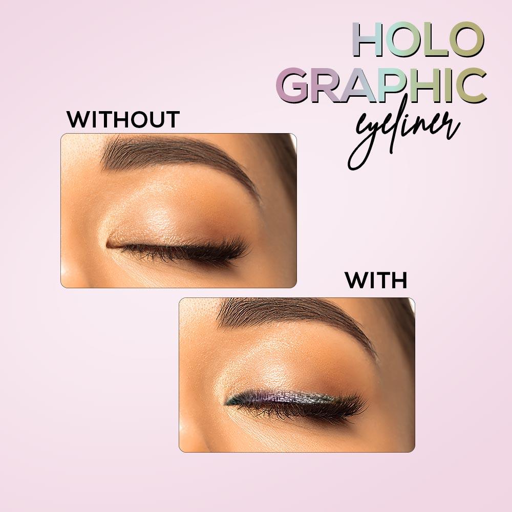 RENEE Holographic Eyeliner, 0.4g