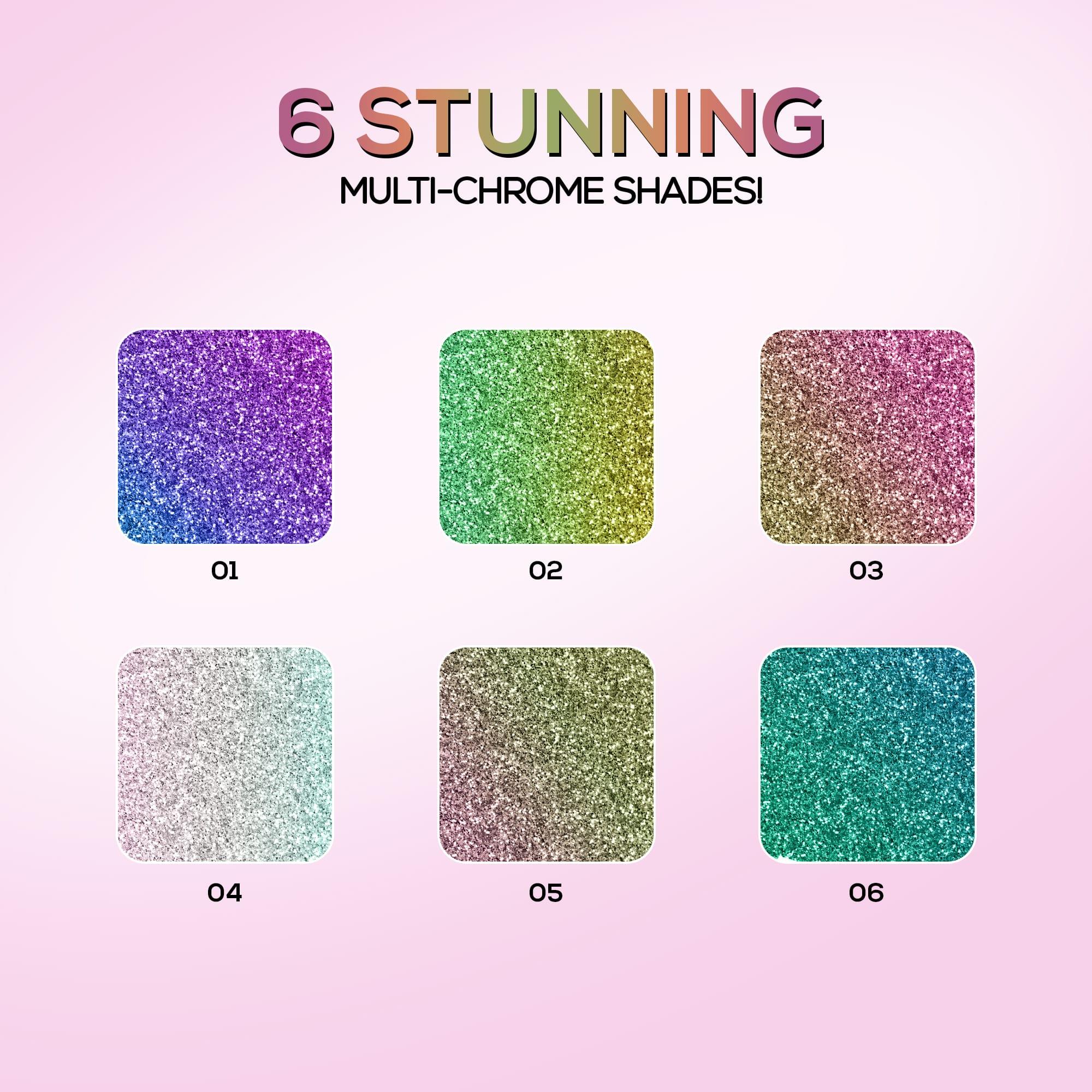 RENEE Holographic Eyeliner, 0.4g