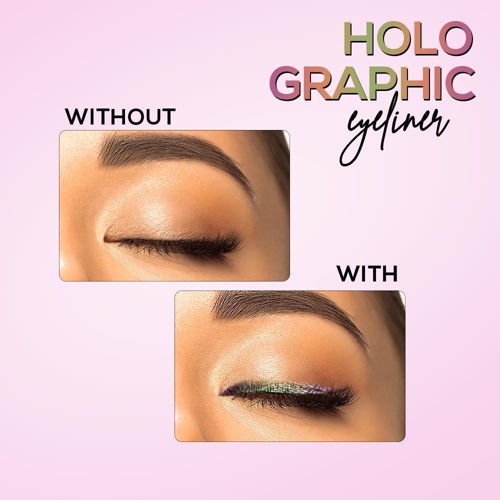 RENEE Holographic Eyeliner, 0.4g