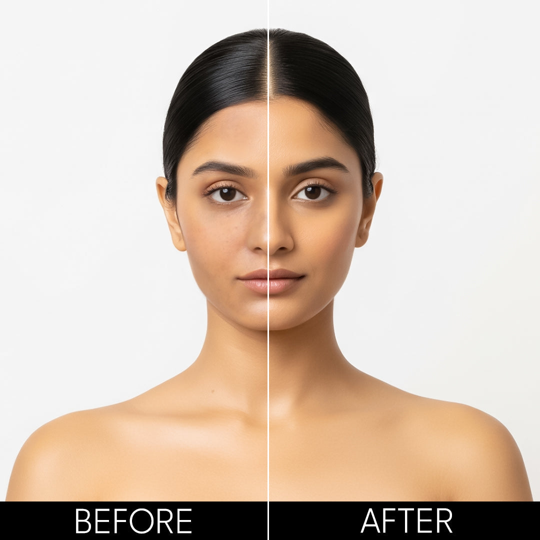 Flicka Blend & Shine Foundation