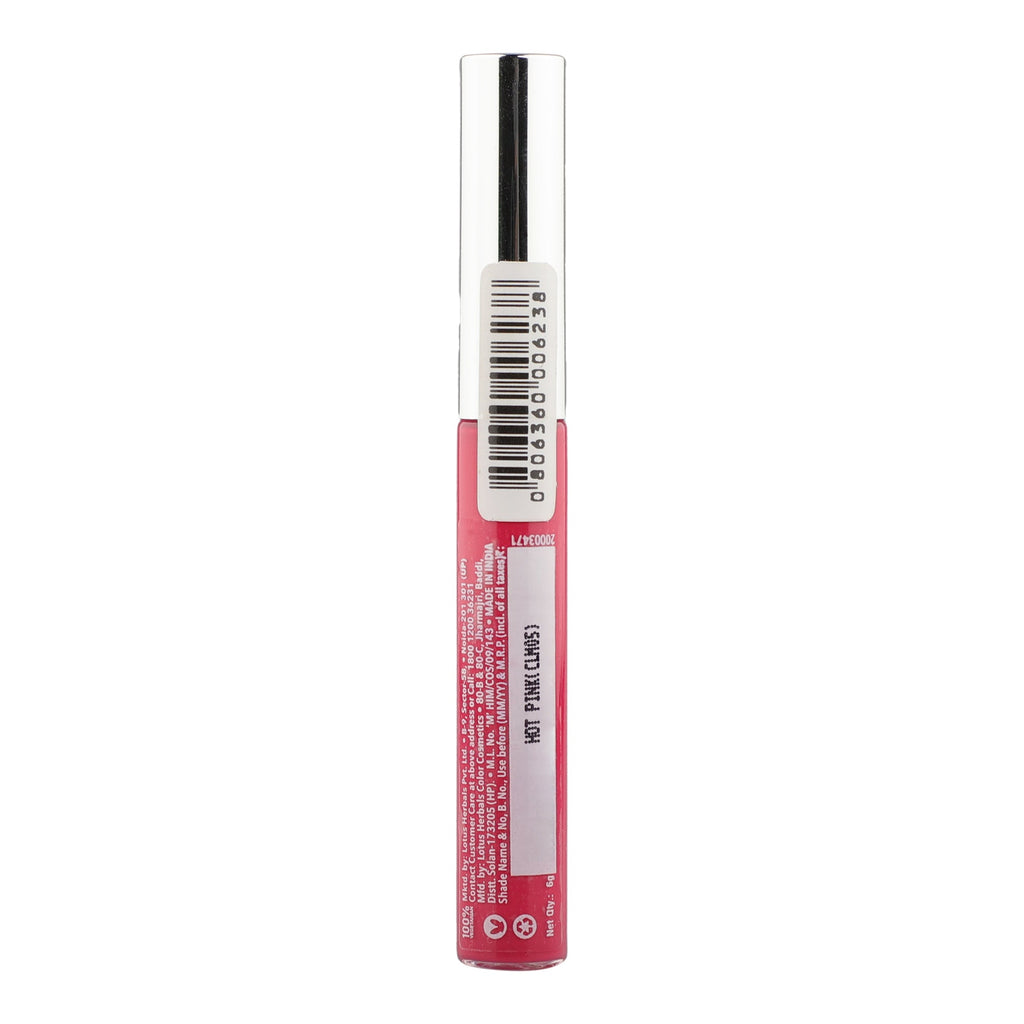 Lotus Colorkick Liquid Matte LipColor 6g