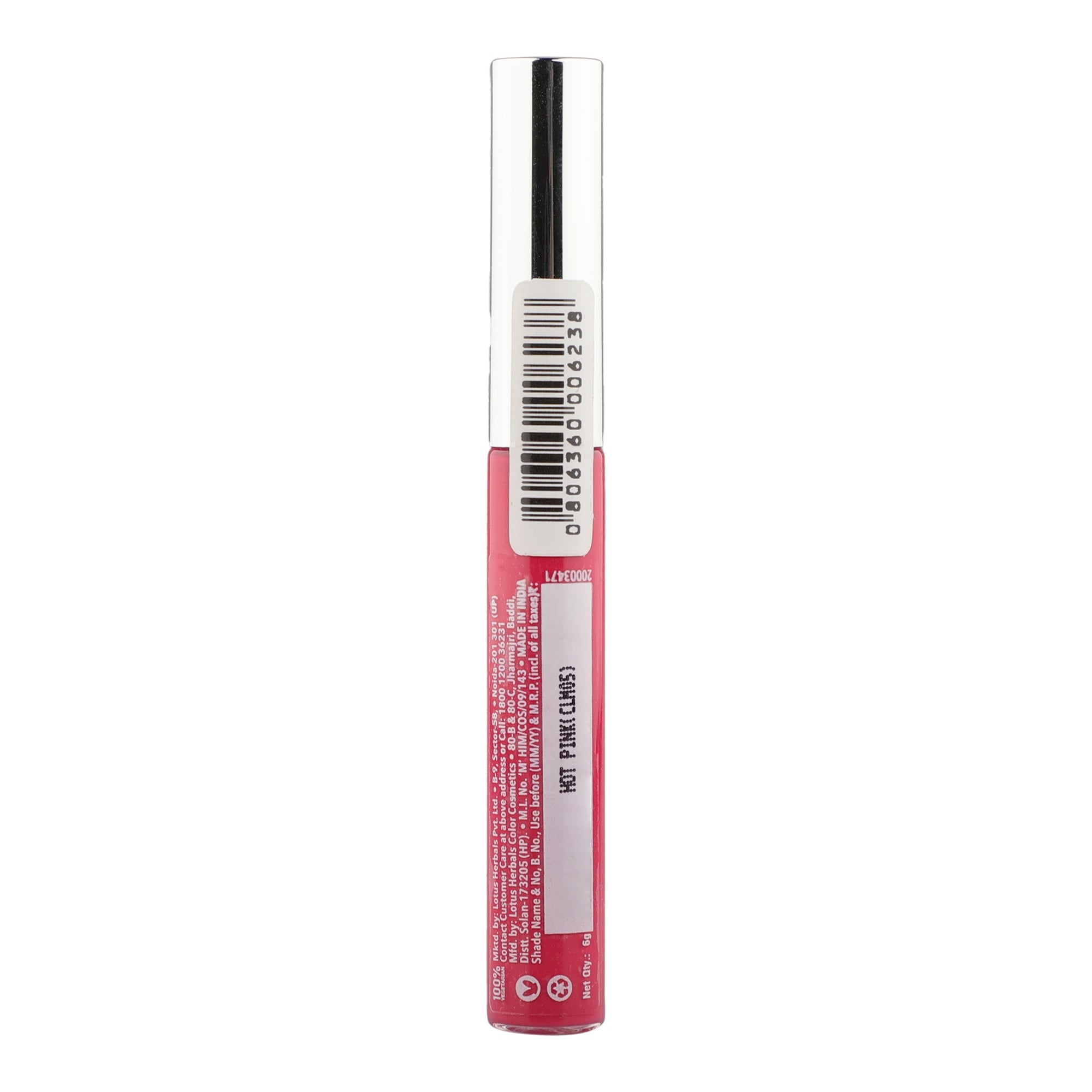 Lotus Colorkick Liquid Matte LipColor 6g