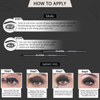 Flicka Kohl As Coal Eye Pencil Kajal