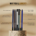 Colorbar I-Glide Eye Pencil