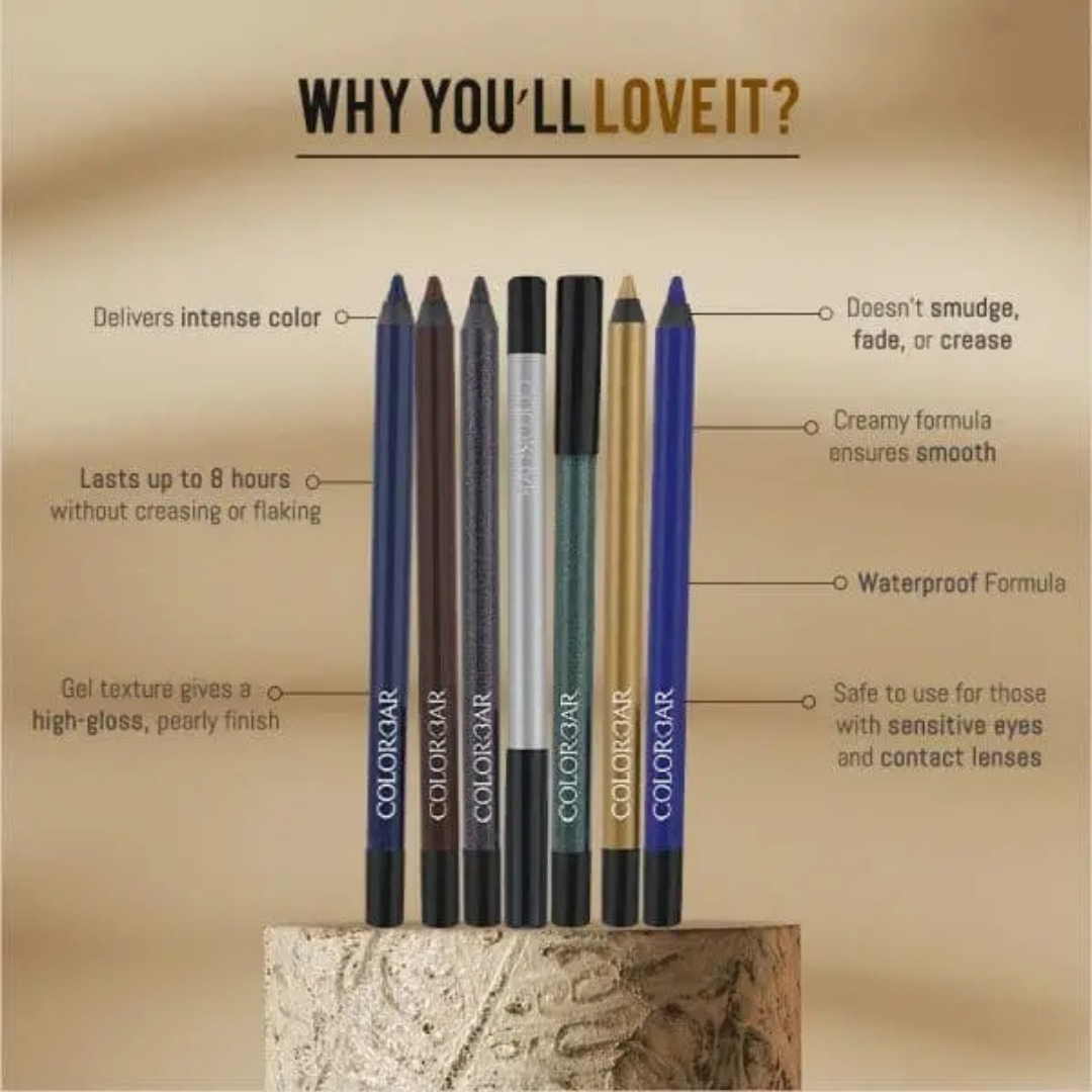 Colorbar I-Glide Eye Pencil