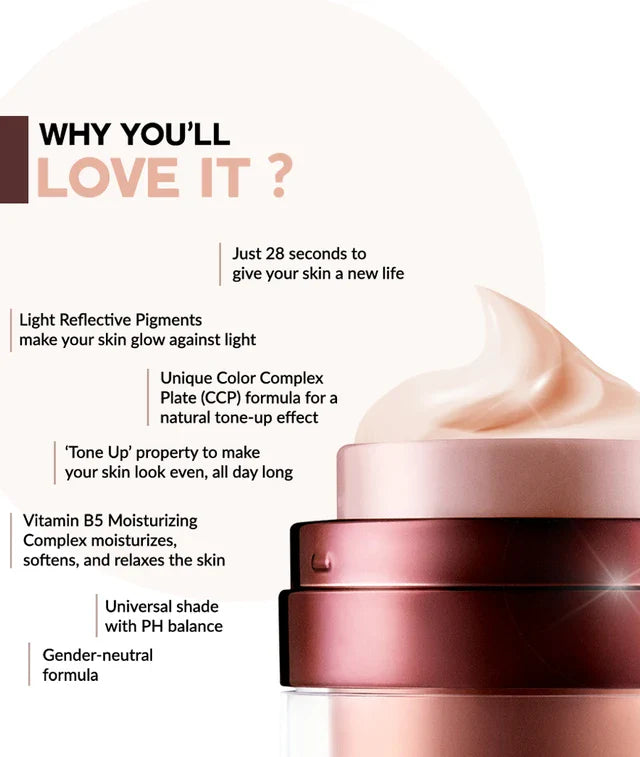 Colorbar Instant Glow Cream