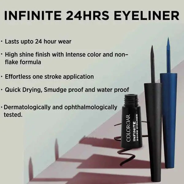 Colorbar Infinite 24Hrs Eyeliner