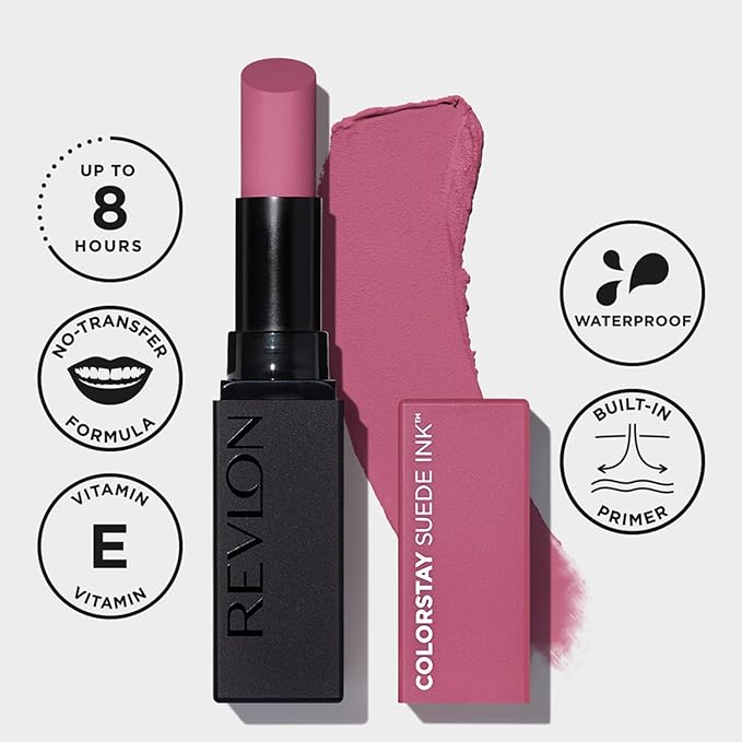 Revlon ColorStay Suede Ink™ Lipstick