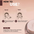 Colorbar Instant Glow Cream