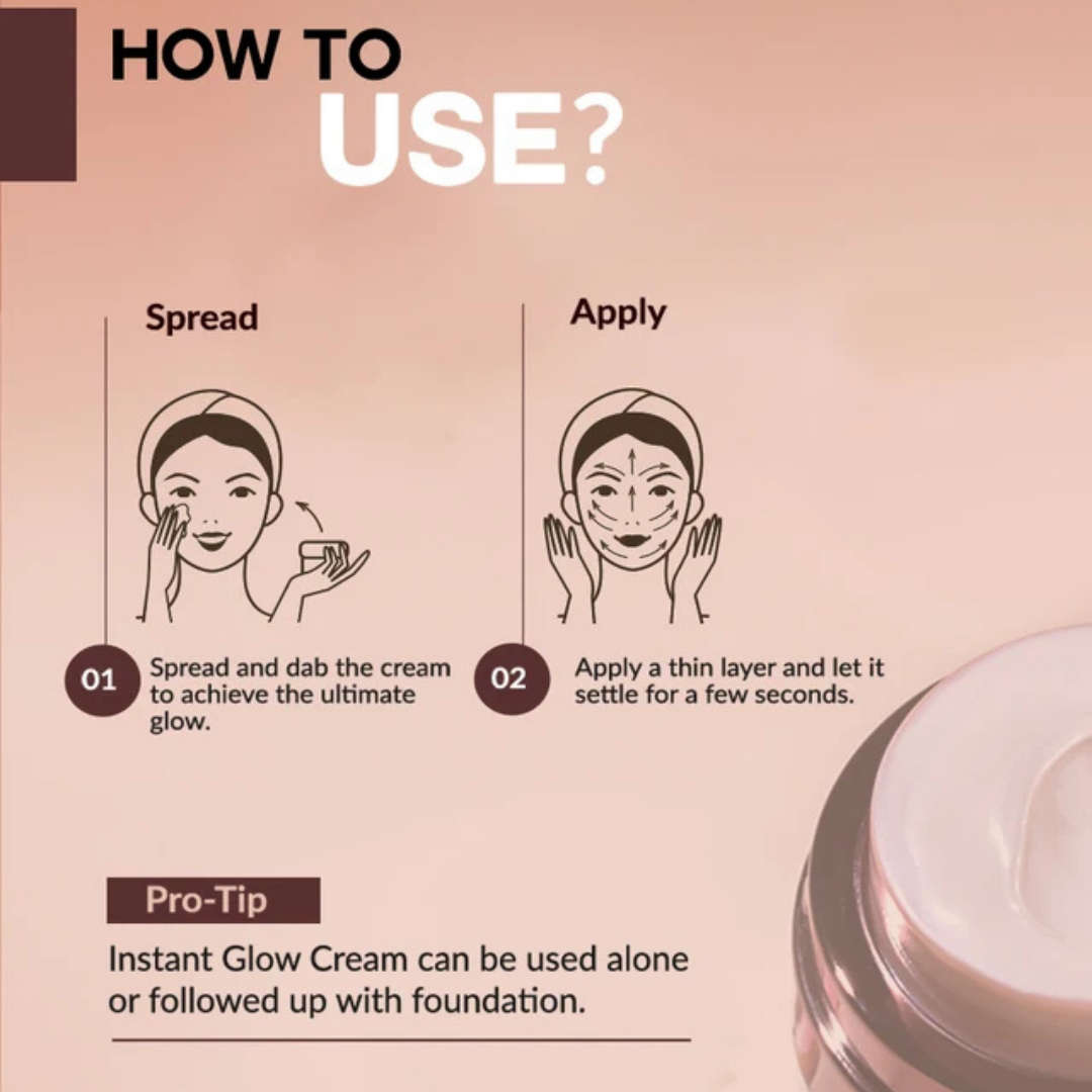 Colorbar Instant Glow Cream