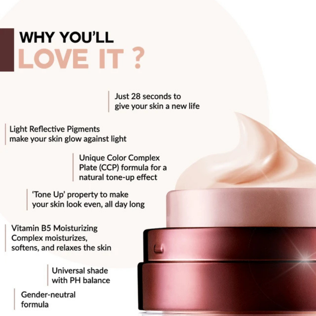 Colorbar Instant Glow Cream
