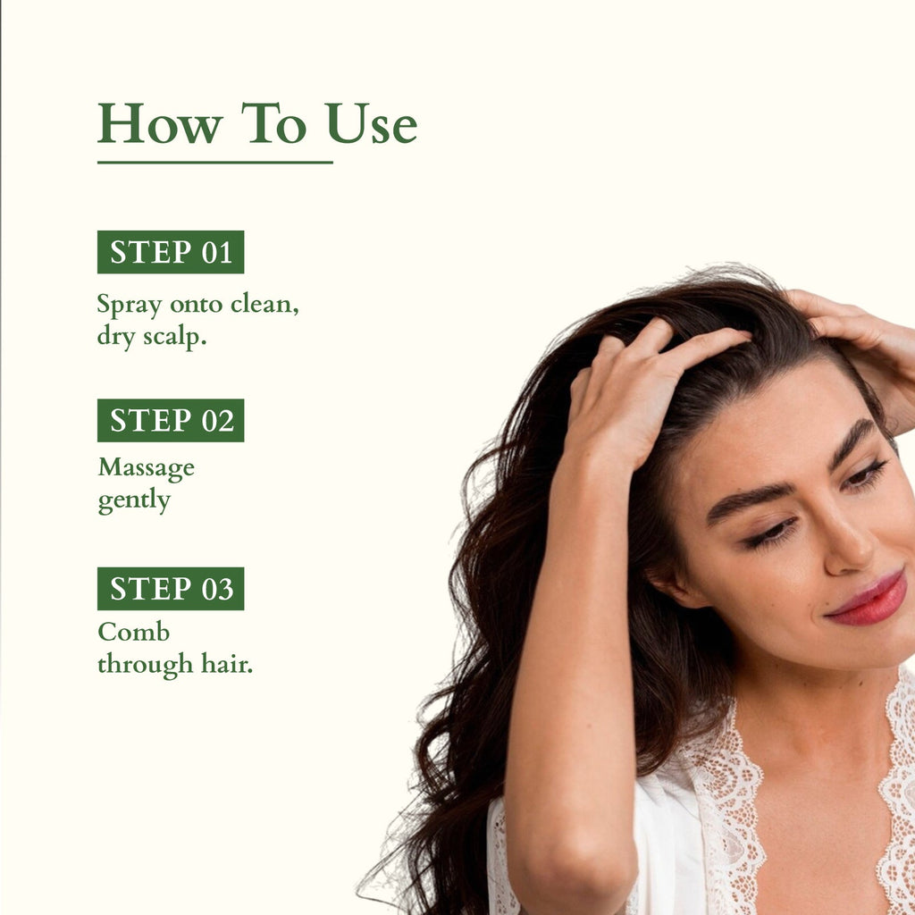 Lotus Organics+ Intensive Scalp Revitalizing Tonic