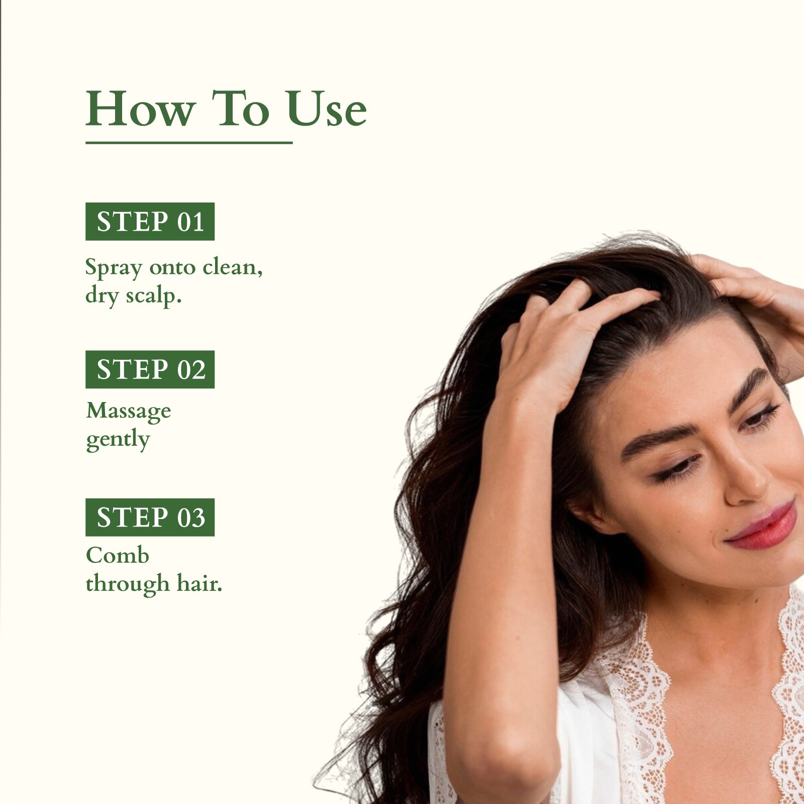 Lotus Organics+ Intensive Scalp Revitalizing Tonic