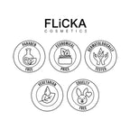 Flicka Blend & Shine Foundation