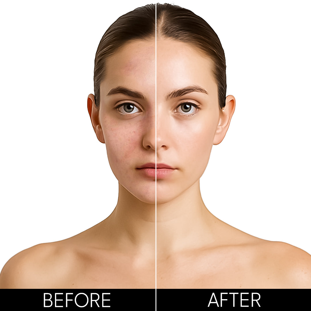 Flicka Blend & Shine Foundation