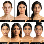 Flicka Blend & Shine Foundation