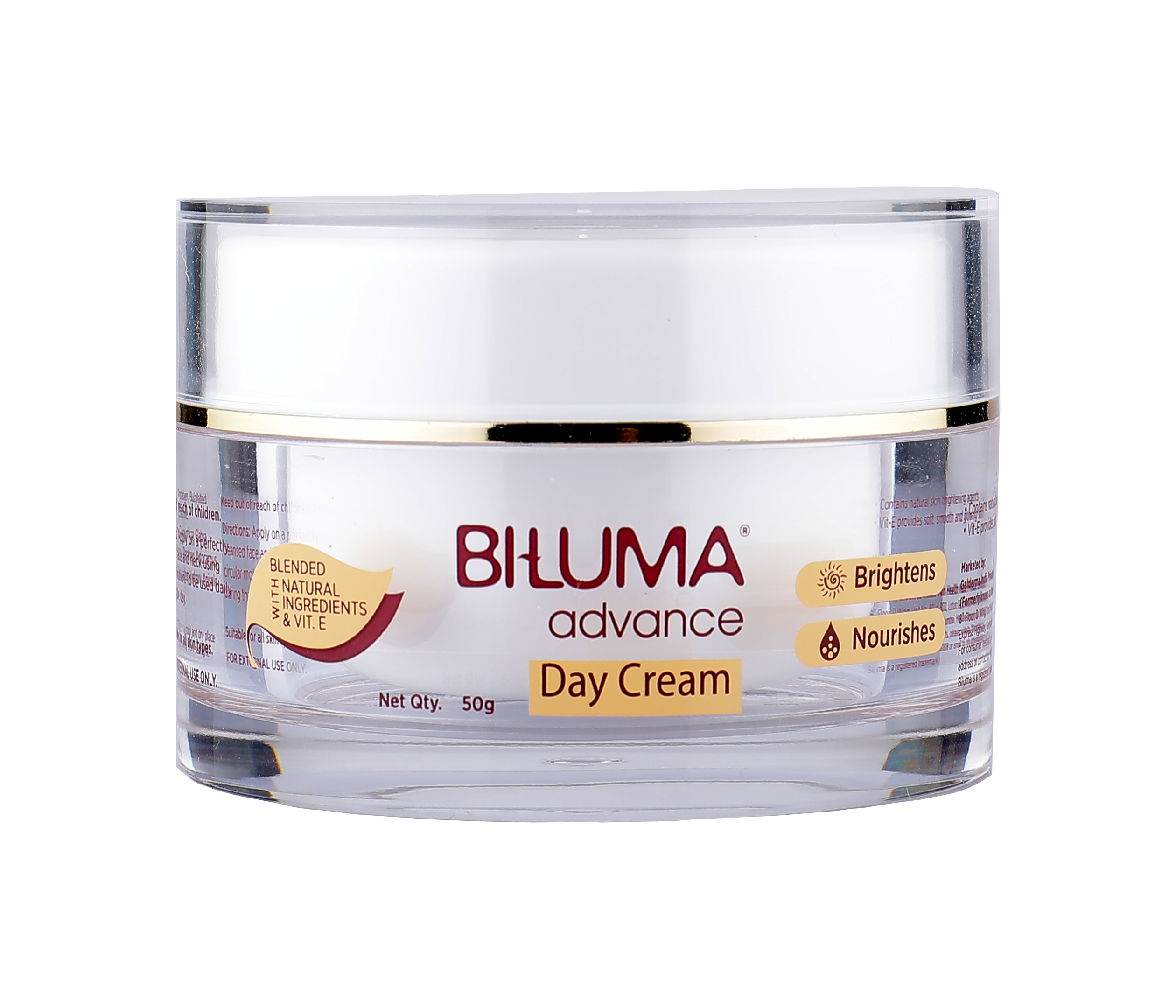 Biluma Advance Day Cream