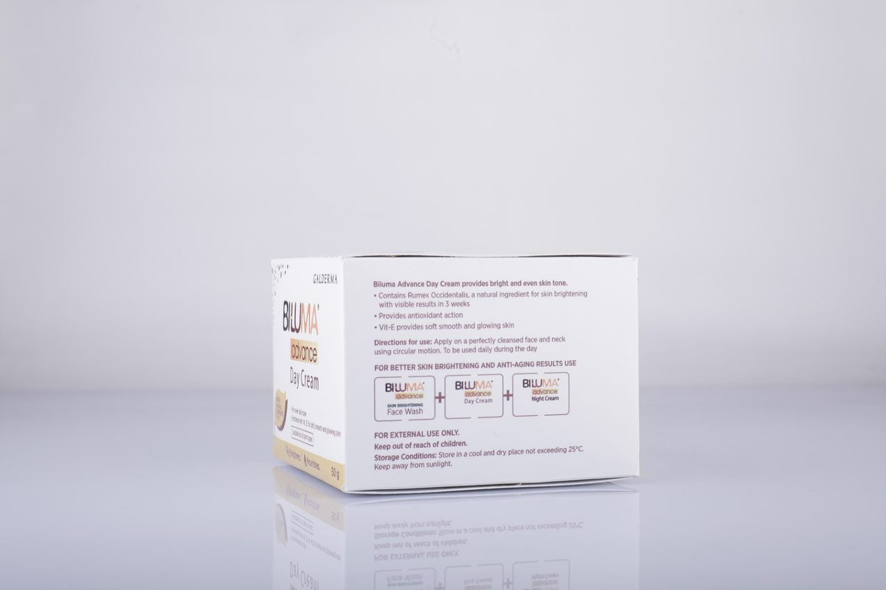 Biluma Advance Day Cream