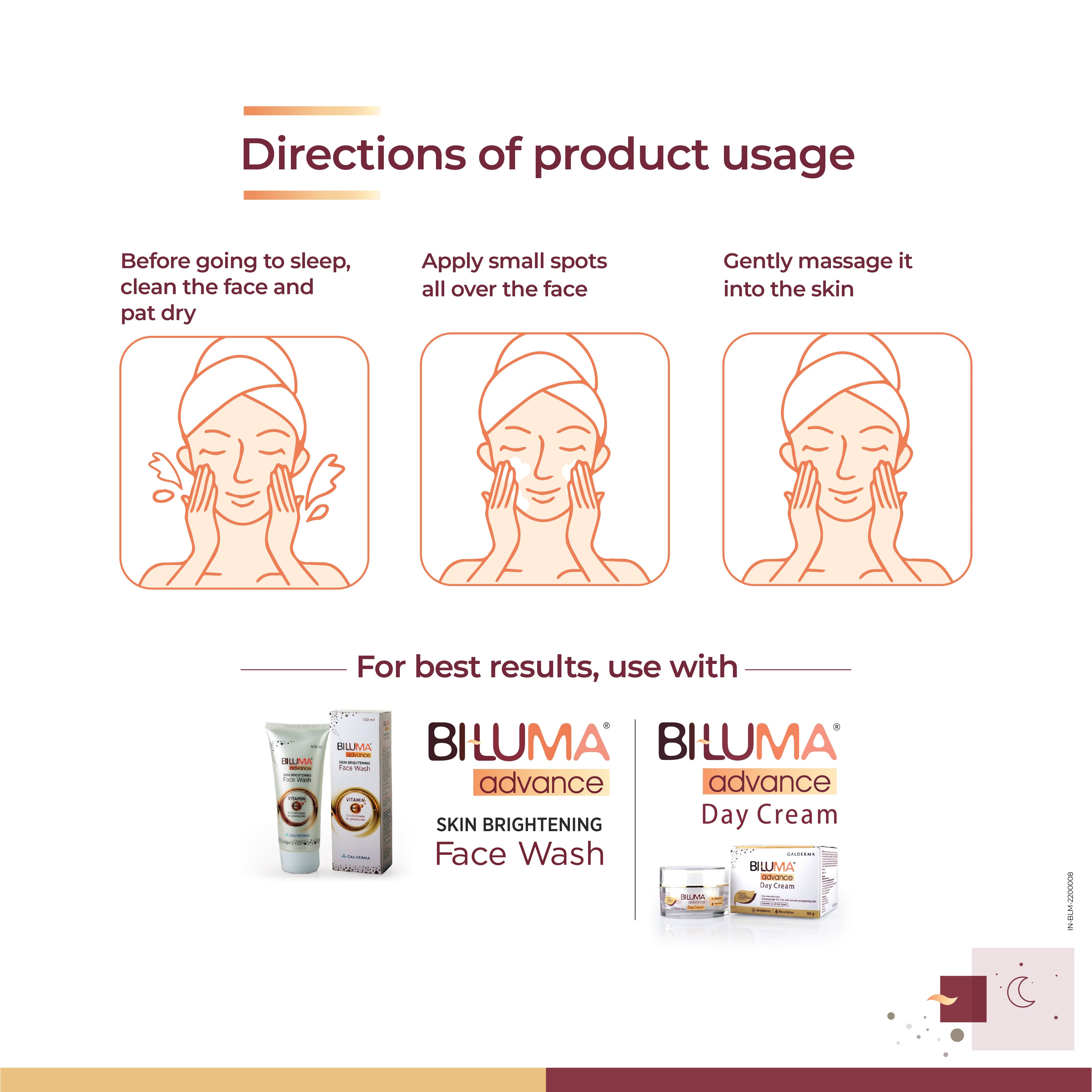 Biluma Advance Night Cream