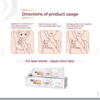 Biluma Advance Cream for Sensitive Areas