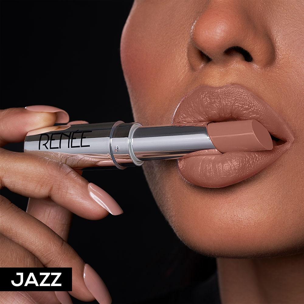 RENEE Matte Lock Lipstick, 3.5g