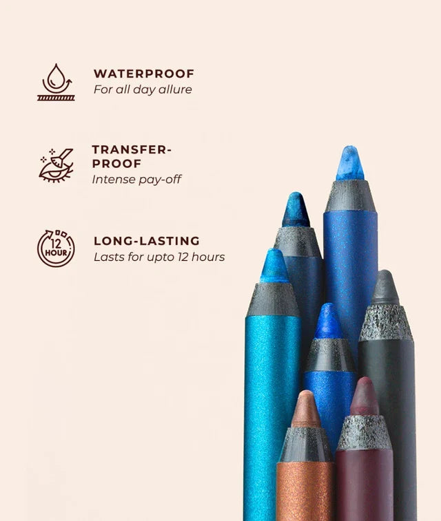 Colorbar Just Smoky Kajal