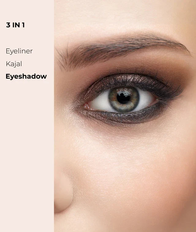 Colorbar Just Smoky Kajal