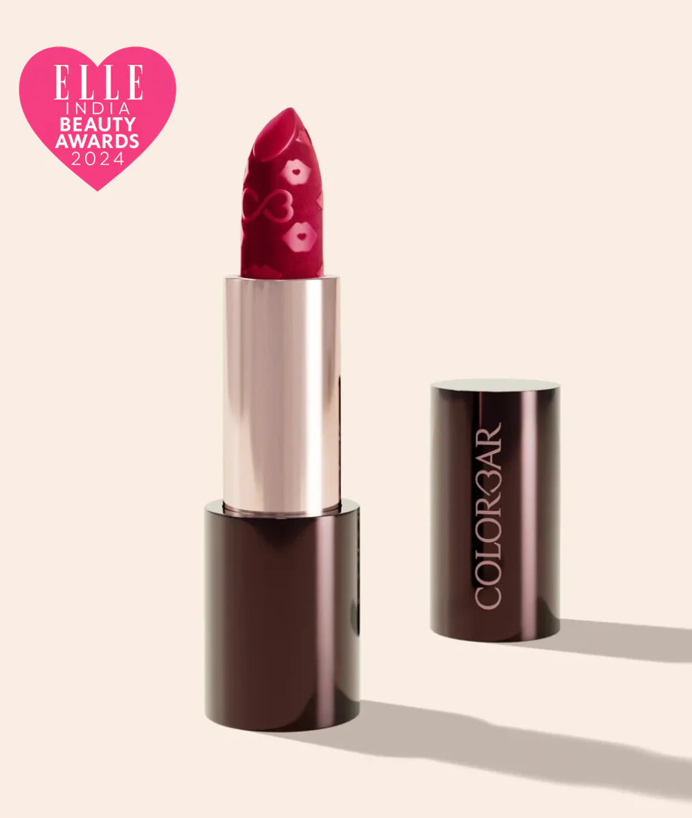 Colorbar Sinful Matte Lipcolor - Luxe Collection