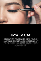 Colorbar Ultimate Eye Liner New